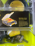 Hole saw insert for the Stanley FATMAX pro half organiser