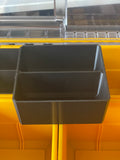 1 Dewalt Tough built 2.0 nesting bin