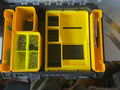 Brother E560 printer insert for Dewalt Tstak organiser